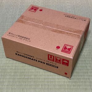 レンジメートプロ グランデ レッド 新品未開封