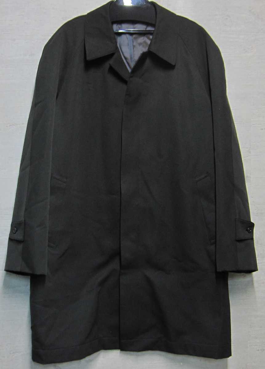 極美品❗️週末限定❗️TEIJIN MEN'SSHOPテイジン　ウールコート 2025年最新】Yahoo!オークション -テイジン コートの中古品