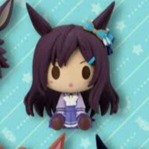 ウマ娘 一番くじ E賞 ちょこのっこフィギュア メジロドーベル