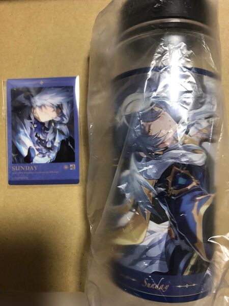 崩壊スターレイル スシローコラボ ボトル メタリックカード サンデー セット
