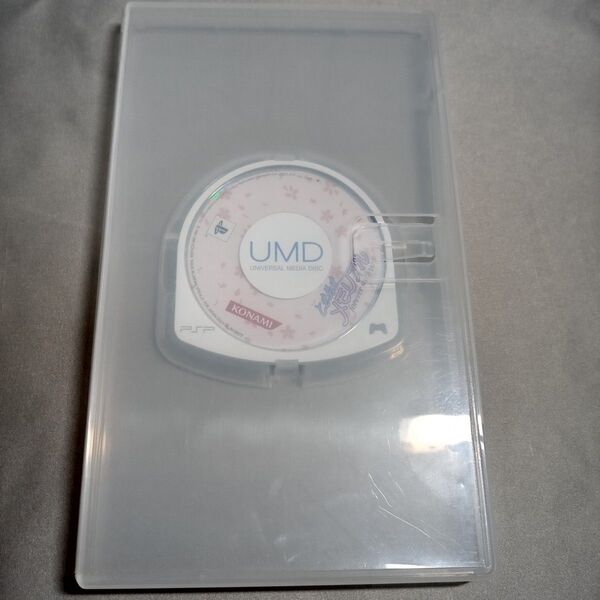 【PSP】 ときめきメモリアル ~forever with you~ ソフトとケースのみ