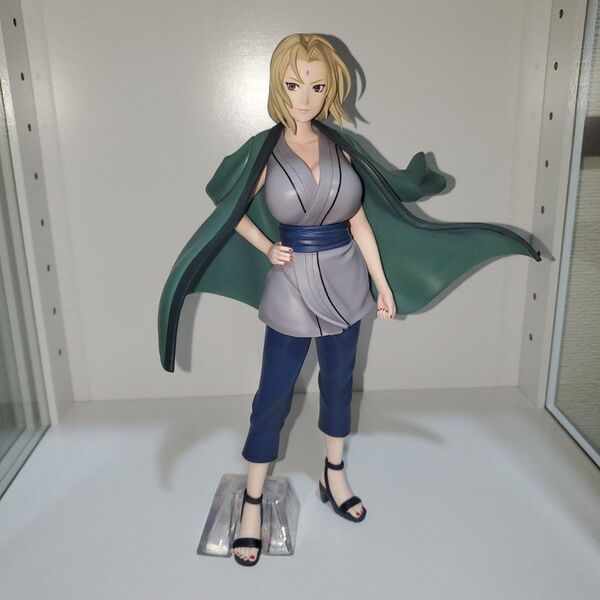 一番くじ NARUTO 伝説の三忍 C賞 綱手 マスターライズ フィギュア