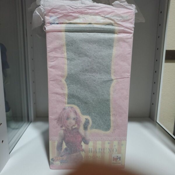 春野サクラ(再販) 「NARUTO-ナルト-疾風伝」 NARUTOギャルズ メガハウス フィギュア