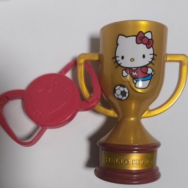 マクドナルドハッピーセット ハローキティひみつのおもちゃ キーホルダー