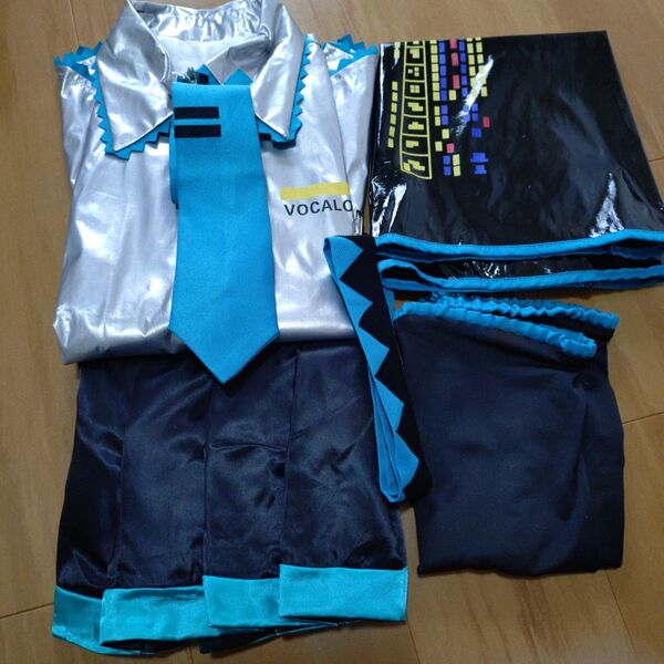 VOCALOID ボカロ 初音ミク コスプレ 通常衣装 V2