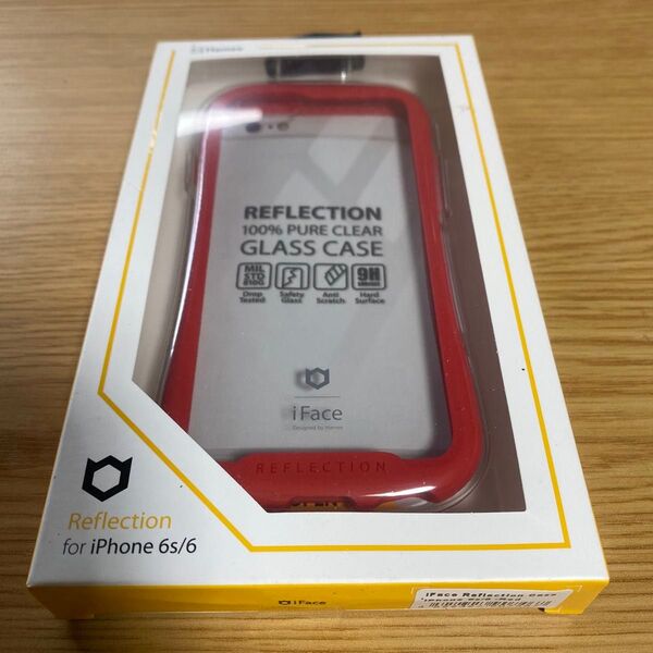 【新品】iPhone6/6s/7/8 iFace Reflection