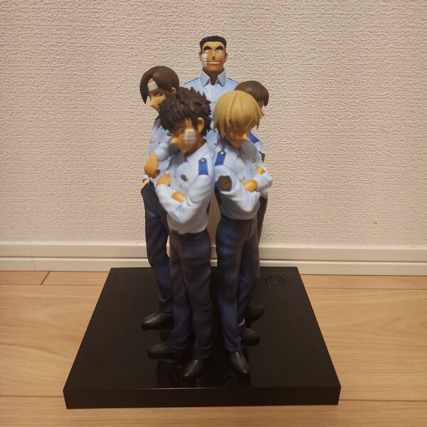 警察学校組 名探偵コナン DETECTIVE VOICE FIGURE サンデープレミアムショップ限定 フィギュア