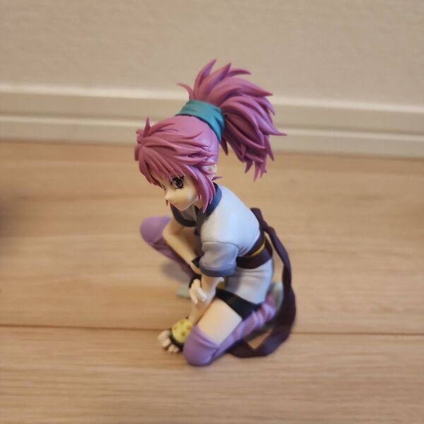 HUNTER×HUNTER マチ ぬーどるストッパー フィギュア