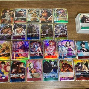 ワンピース カード まとめ