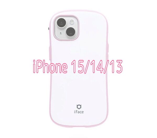 iFace MagSafe 対応 First Class Pastel iPhone 15/14/13 ケース MagSynq