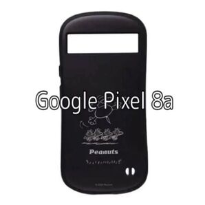 iFace First Class PEANUTS/ピーナッツ スヌーピー Google Pixel 8a 専用 ケース