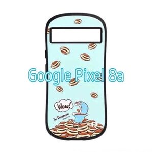 iFace First Class アイムドラえもん Google Pixel 8a 専用 ケース (どらやき/wow)