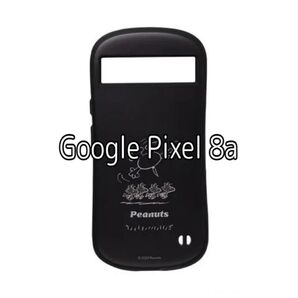 iFace First Class PEANUTS/ピーナッツ スヌーピー Google Pixel 8a 専用 ケース