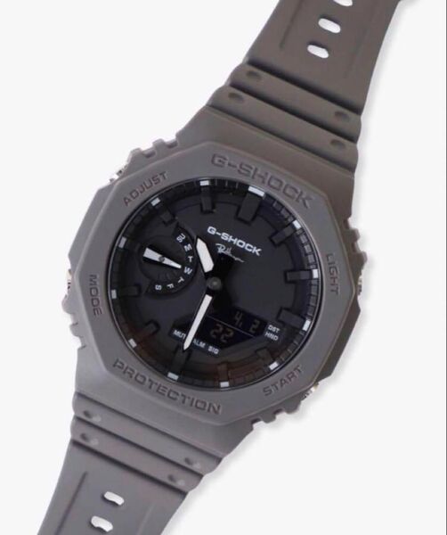 ロンハーマン G-SHOCK ジーショック ウォッチ GA-2100 新品未使用 カシオ ジーショック 腕時計 Gショック