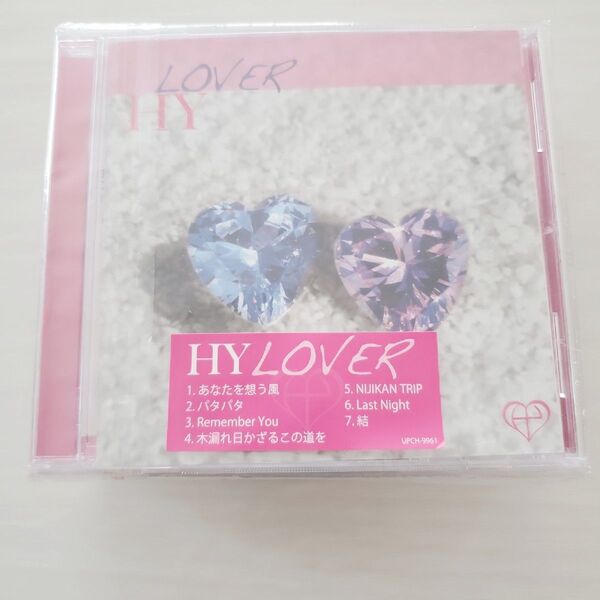 HY CD LOVER 完全生産限定盤