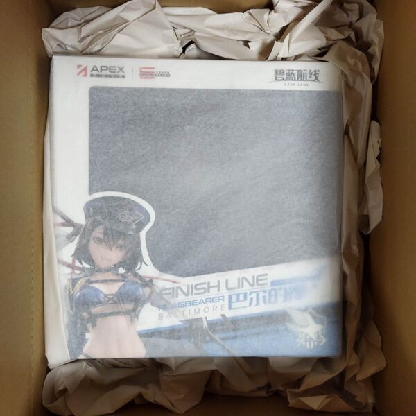 APEX アズールレーン ボルチモア スプレンディッド・ギアVer. 1/7 フィギュア 特典付き 新品未開封