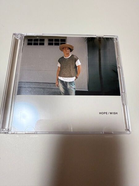 平井大/HOPE CD2枚組