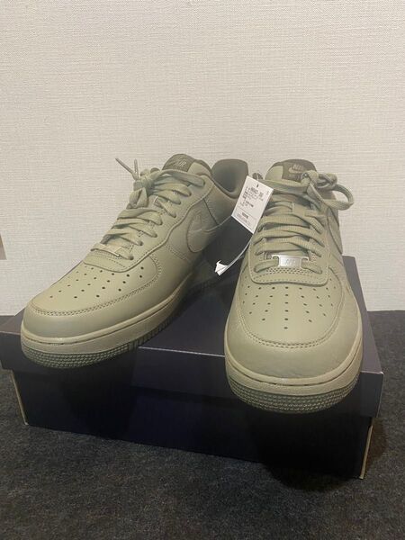 NIKE AIR FORCE 1 '07 LV8 ライトアーミー 29cm 未使用