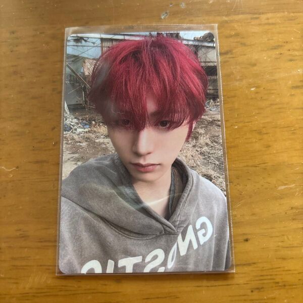 BOYNEXTDOOR 4rd EP No Genreboard game ver テサン ボネクド トレカ
