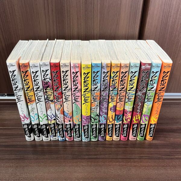 漫画セット ファイアパンチ、デザートイーグル、ドラゴンジャム、蟻の王 他