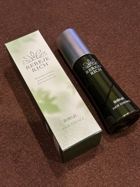 【未使用品】リリィジュRICH 75mL 約30日分 薬用育毛剤 リリィジュリッチ 女性用 スカルプ