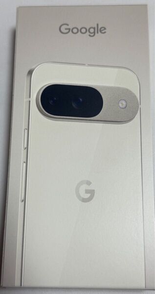 Google Pixel 9 128GB Porcelain 未開封