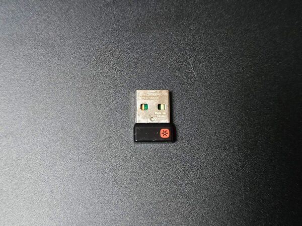 ロジクール Unifying レシーバー USB C-U0008