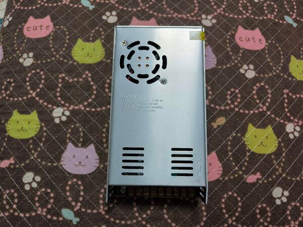 スイッチング電源 AC 100V~240V DC 24V 20A 480W 安定化電源 コンバーター 直流電源変換器