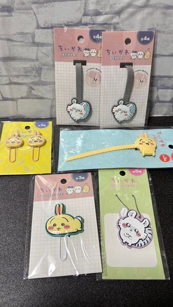 ちいかわ キャンドゥ うさぎ モモンガ セット