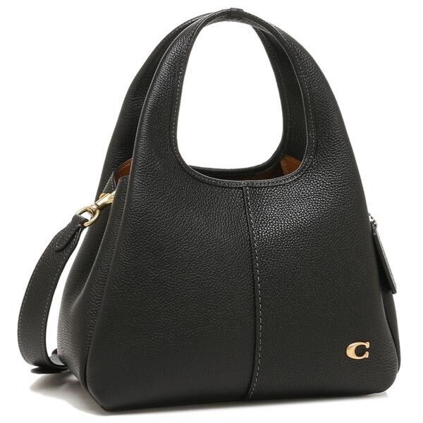 COACH コーチ ラナ ショルダー バッグ 23 黒