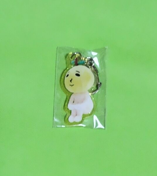 ゆず 図鑑 ガチャ ゆず太郎アクリルキーホルダー