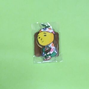 ゆず 図鑑 ガチャ 花咲かゆず太郎アクリルスタンド 真顔