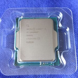 未使用新品 i5-14600KF LGA1700 Intel Core CPU SRN42