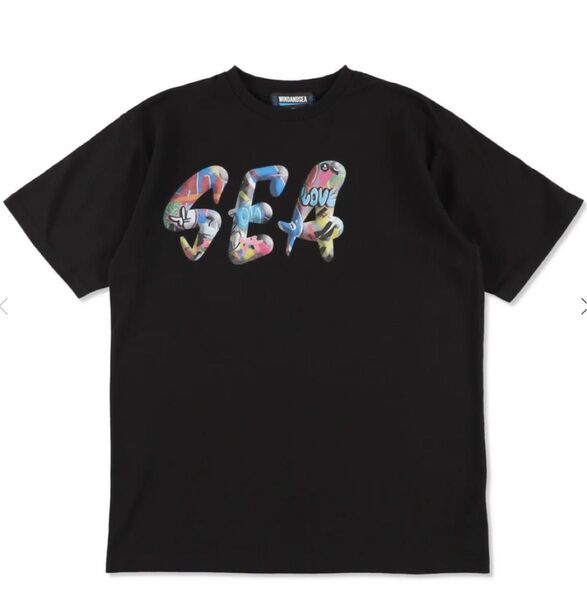 windandsea ウィンダンシー tシャツ コラボ L 定価9900円