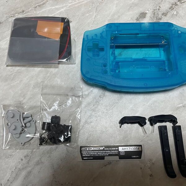 ゲームボーイアドバンス IPS液晶キット V5