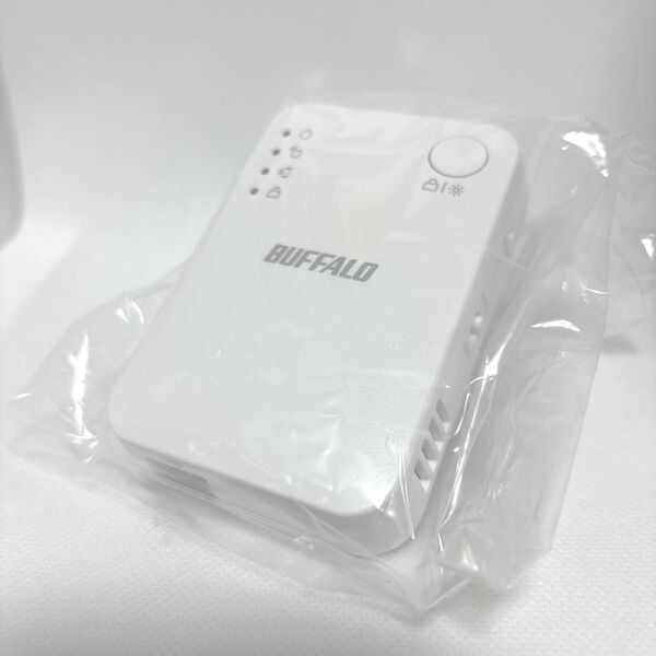 バッファロー buffalo 11ac 866+300Mbps Wi-Fi中継機 AirStation WEX-1166DHPS