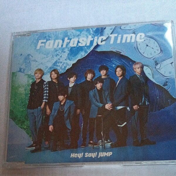 Hey! Say! JUMP CDシングル Fantastic Time