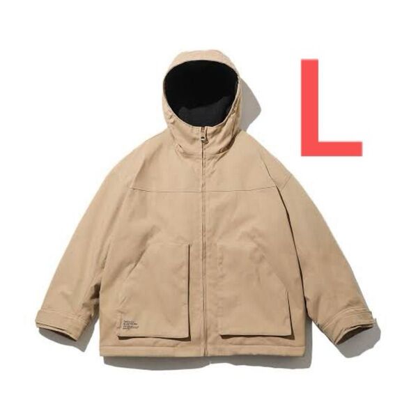 【L】24AW FRESHSERVICE BOA LINED DUCK JACKET ボアジャケット フレッシュサービス