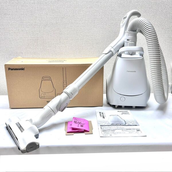 美品 動作保証付 Panasonic パナソニック MC-PJL22A-H 2024年製 完品