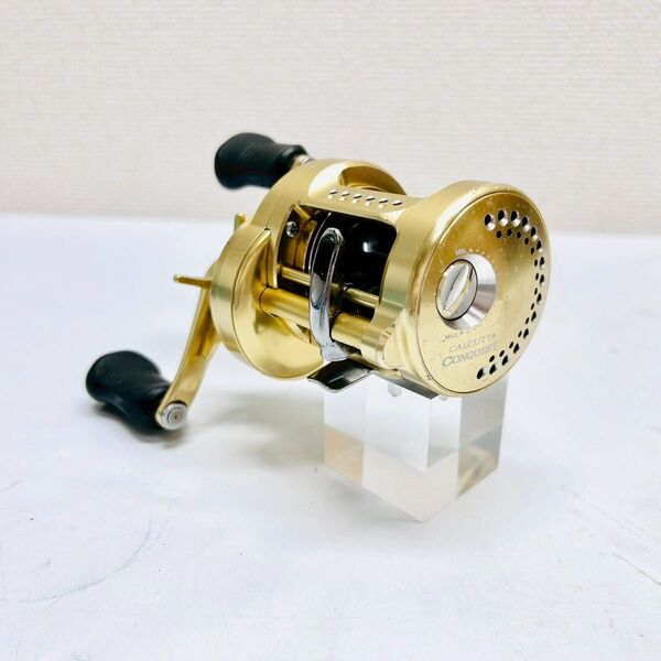 SHIMANO シマノ CALCUTTA CONQUEST400 カルカッタコンクエスト400
