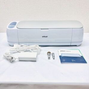 動作保証付 美品 クリカットメーカー3 CXPL303 国内正規品 Cricut Maker 3