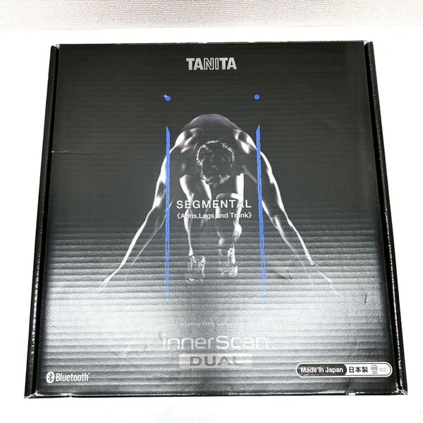 新品未使用 タニタ インナースキャンデュアル RD-801 デュアルタイプ体組成計
