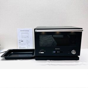 動作保証付 BALMUDA バルミューダ K04A-BK The Range