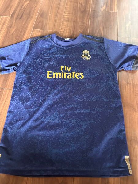 HAZARD 7 サッカーユニシャツ 160㎝