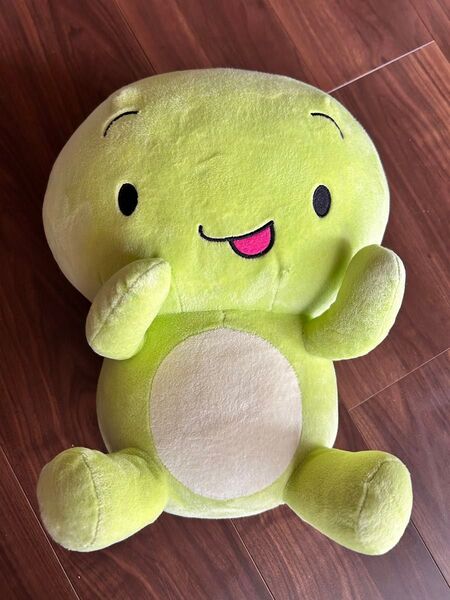 マイゼンシスターズ マイッキー BIGぬいぐるみ非売品