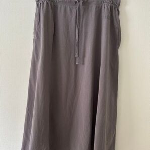 GAPオンラインストア GAPミニロゴ マキシスカート Lサイズ