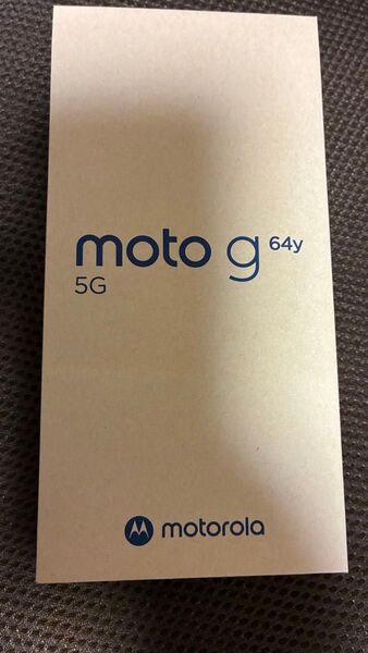 moto g64y 5G SIMフリー バニラクリーム