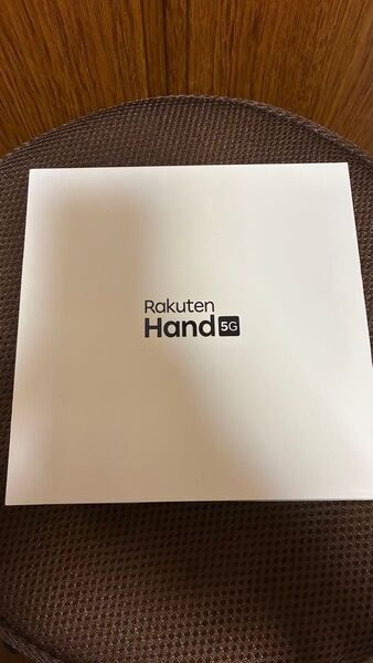 楽天ハンド5G Rakuten Hand P780 中古