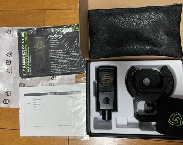 Lewitt LCT 440 コンデンサーマイク