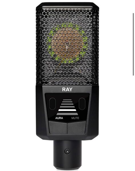 Lewitt Ray コンデンサーマイク